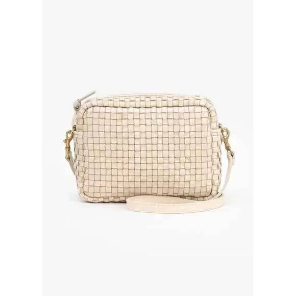 Clare V Marisol Woven Midi Sac Crossbody Bag - Picture 12 of 12